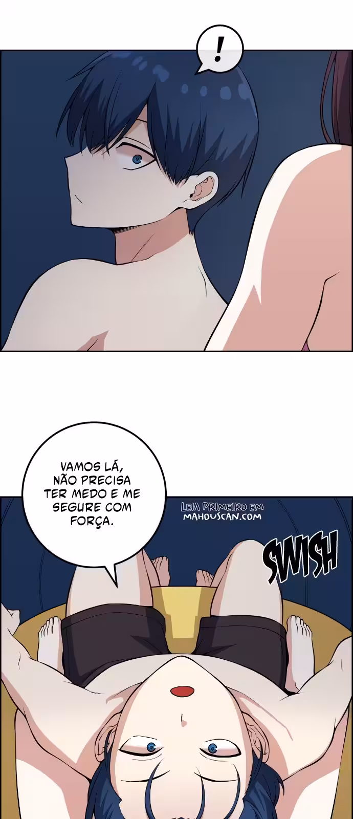 Página do Capítulo 127