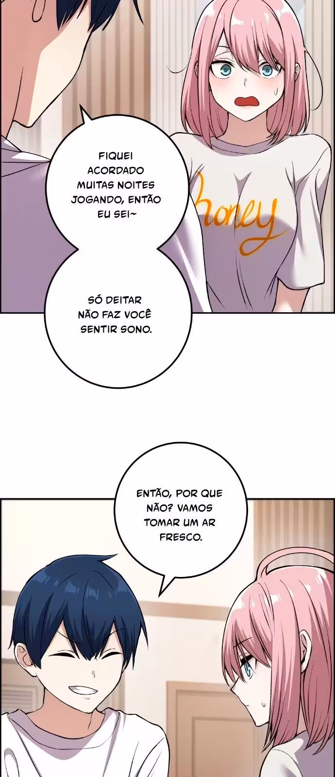Página do Capítulo 128