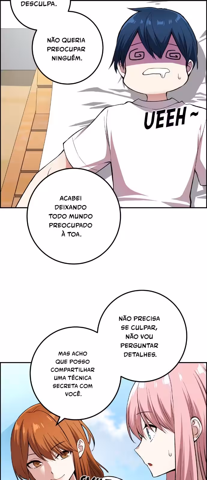 Página do Capítulo 128