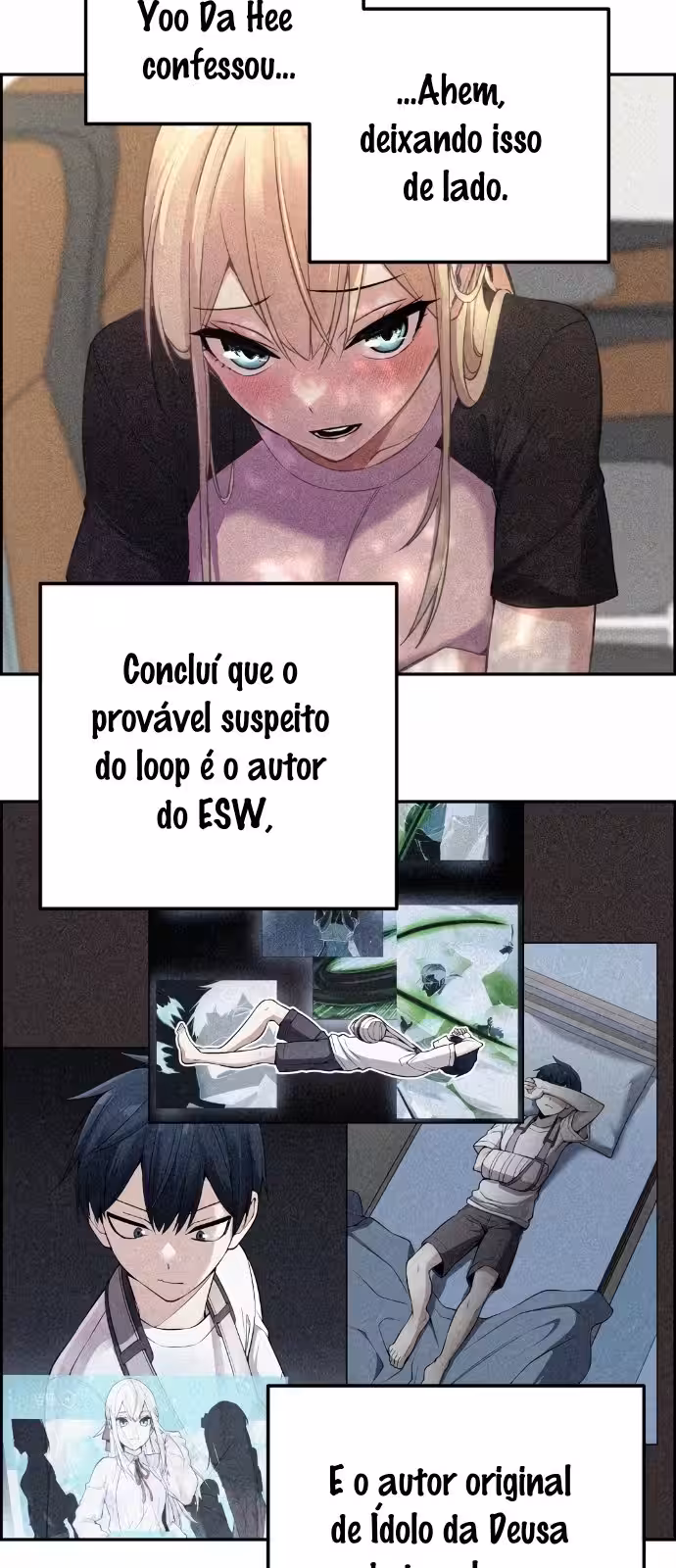 Página do Capítulo 130