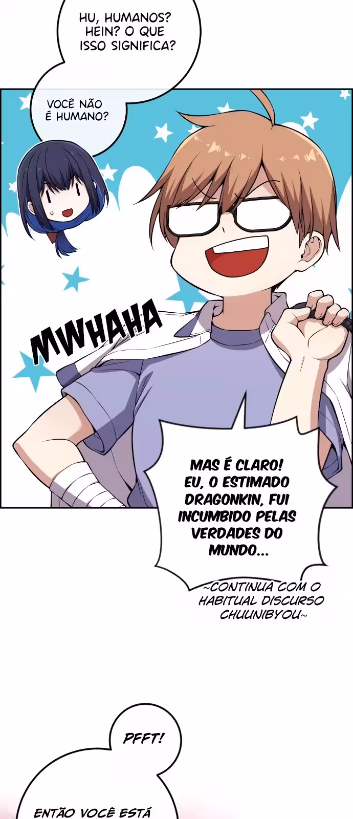 Página do Capítulo 132