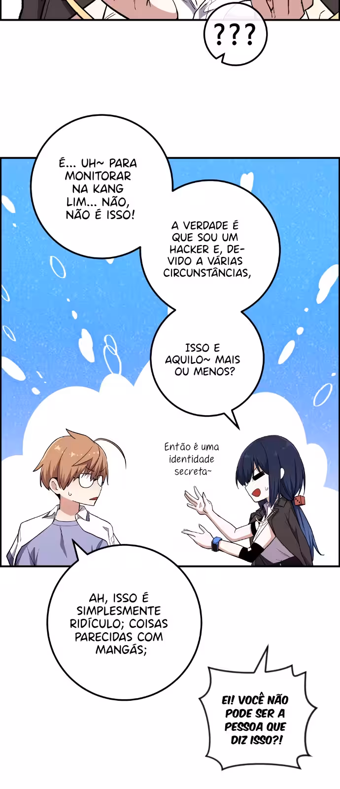 Página do Capítulo 133