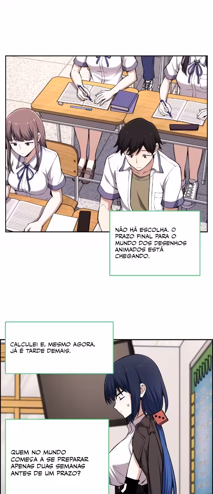 Página do Capítulo 134