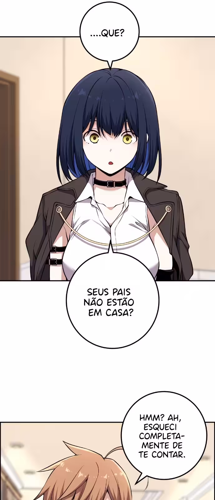 Página do Capítulo 134