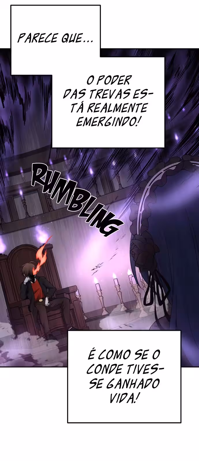 Página do Capítulo 135