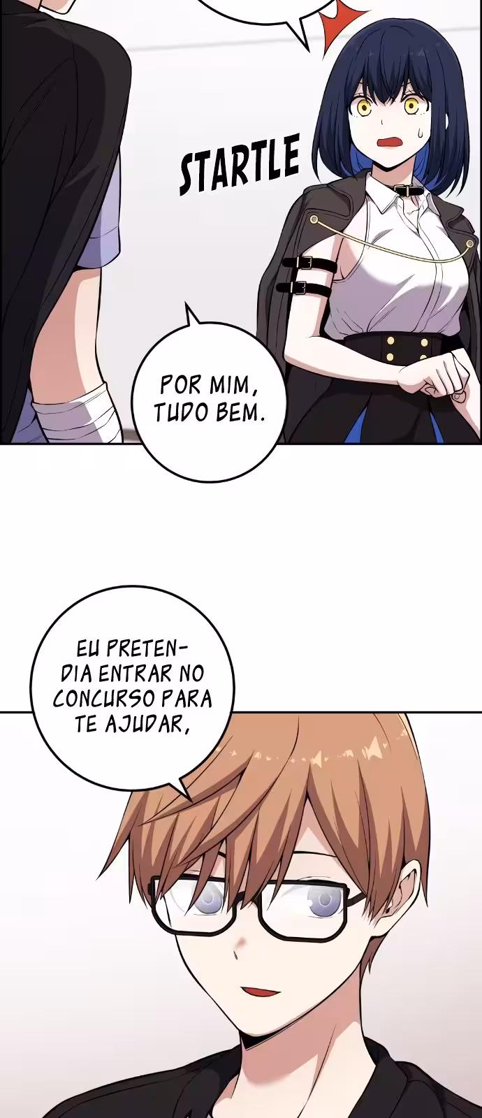Página do Capítulo 135