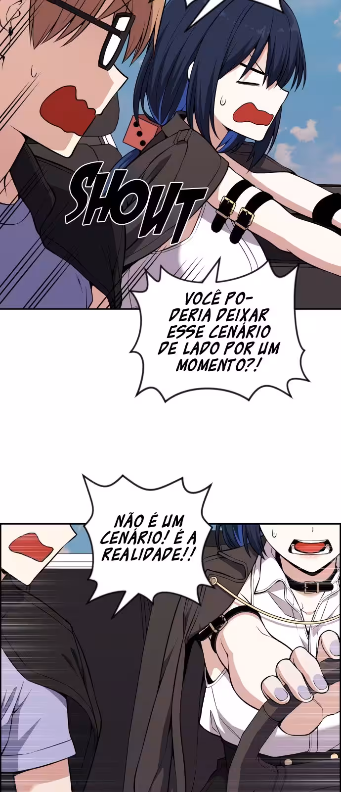 Página do Capítulo 135