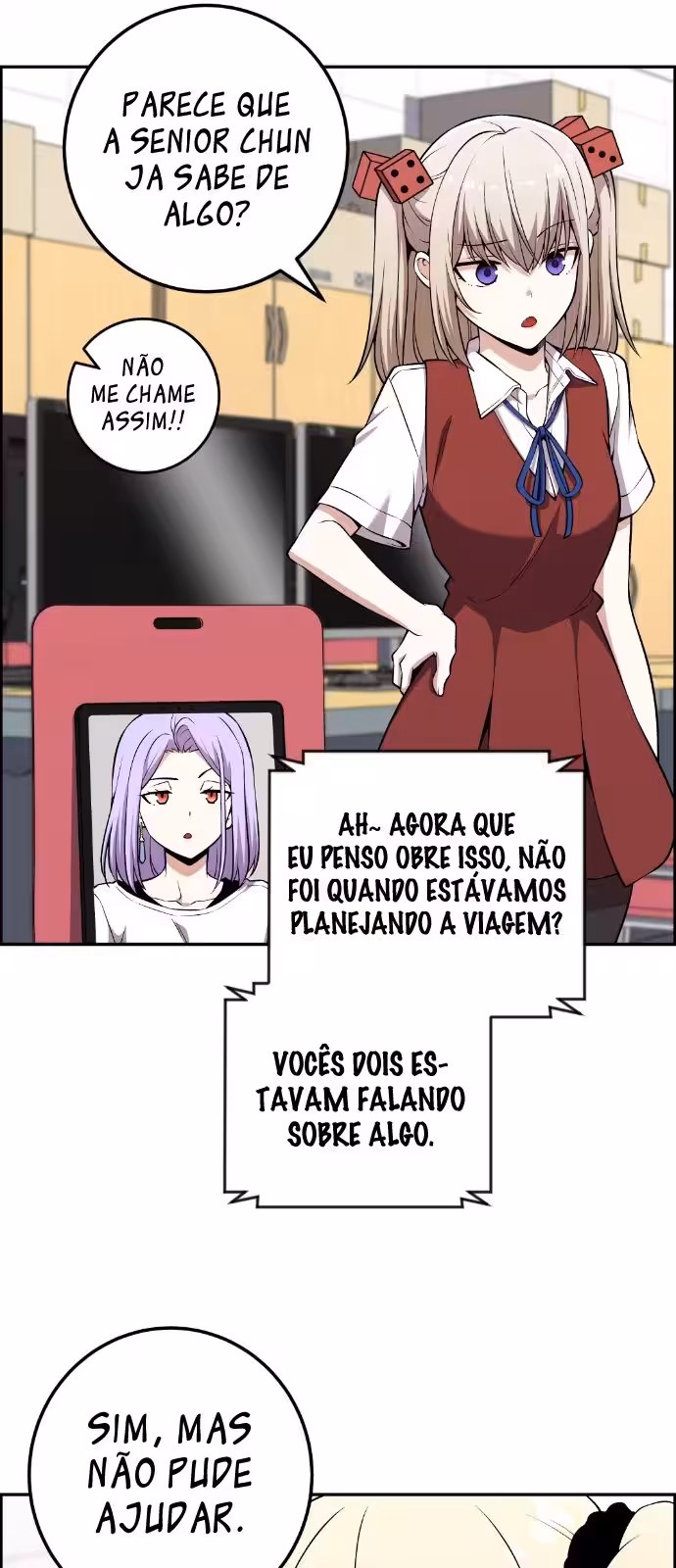 Página do Capítulo 137