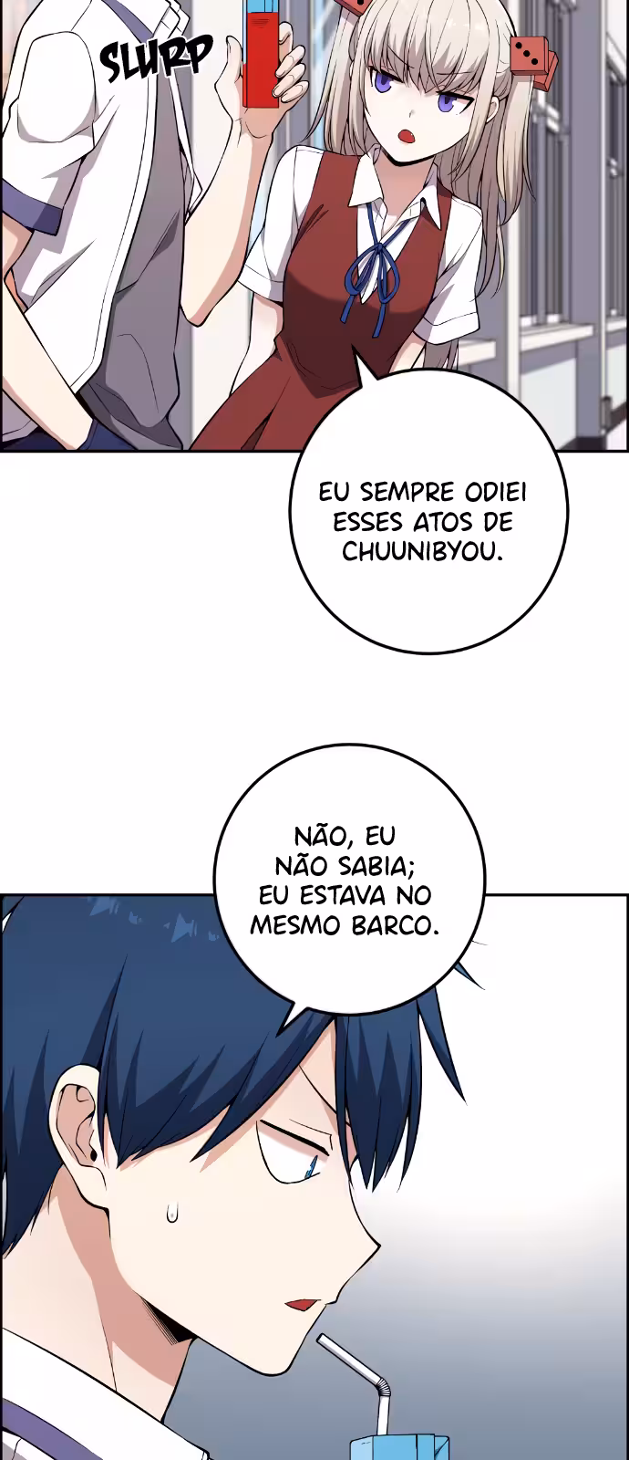 Página do Capítulo 138