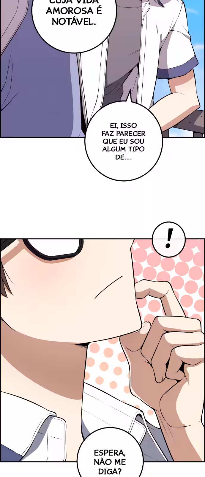 Página do Capítulo 141