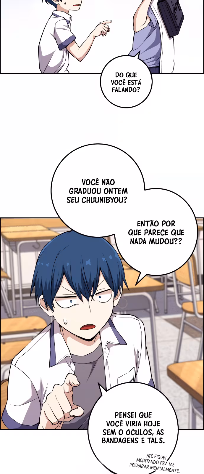 Página do Capítulo 142
