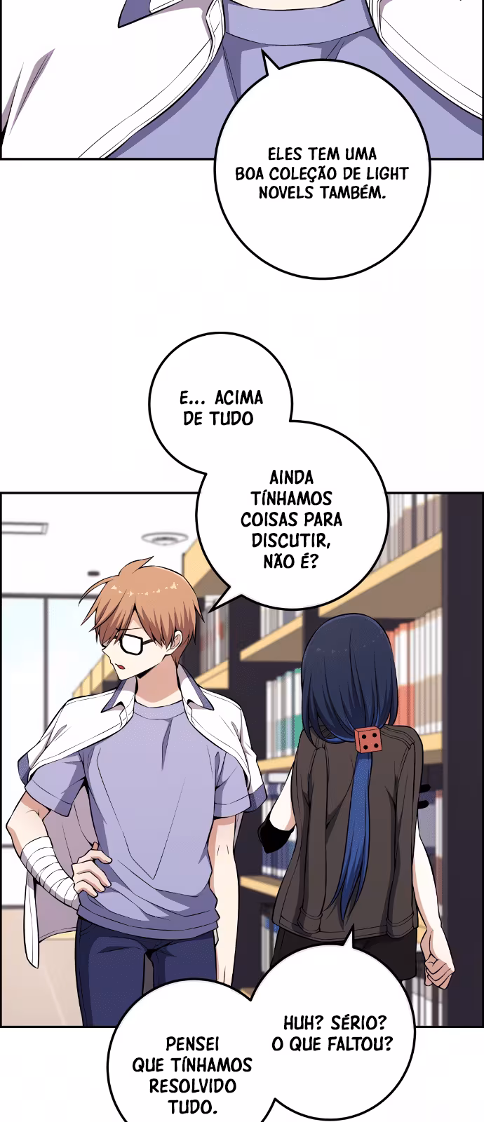 Página do Capítulo 142