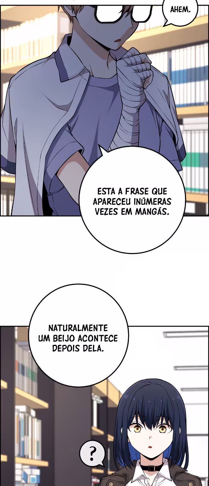 Página do Capítulo 142