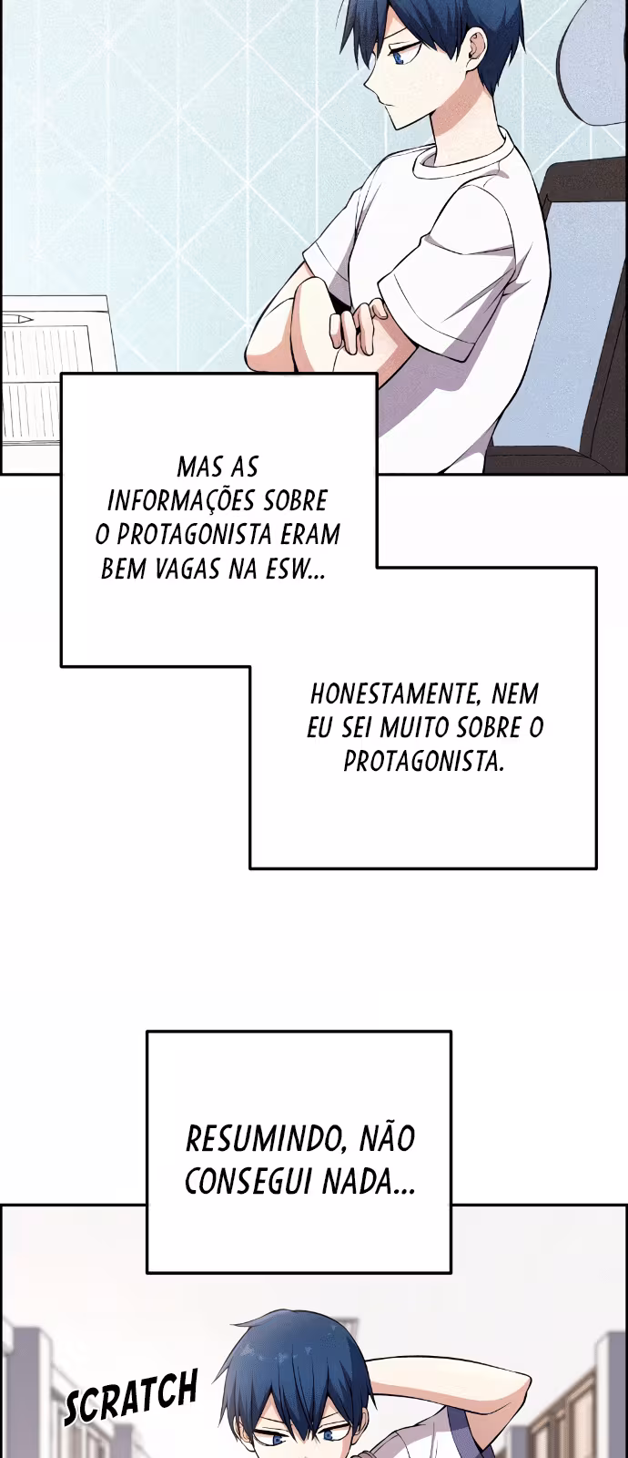 Página do Capítulo 142