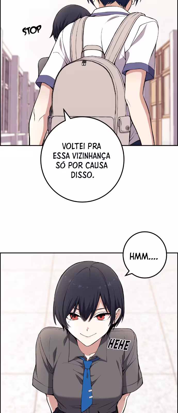 Página do Capítulo 143