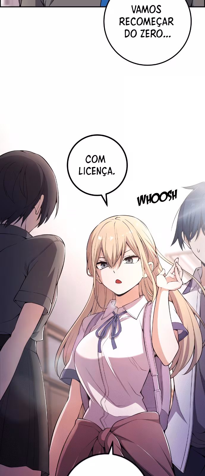 Página do Capítulo 143
