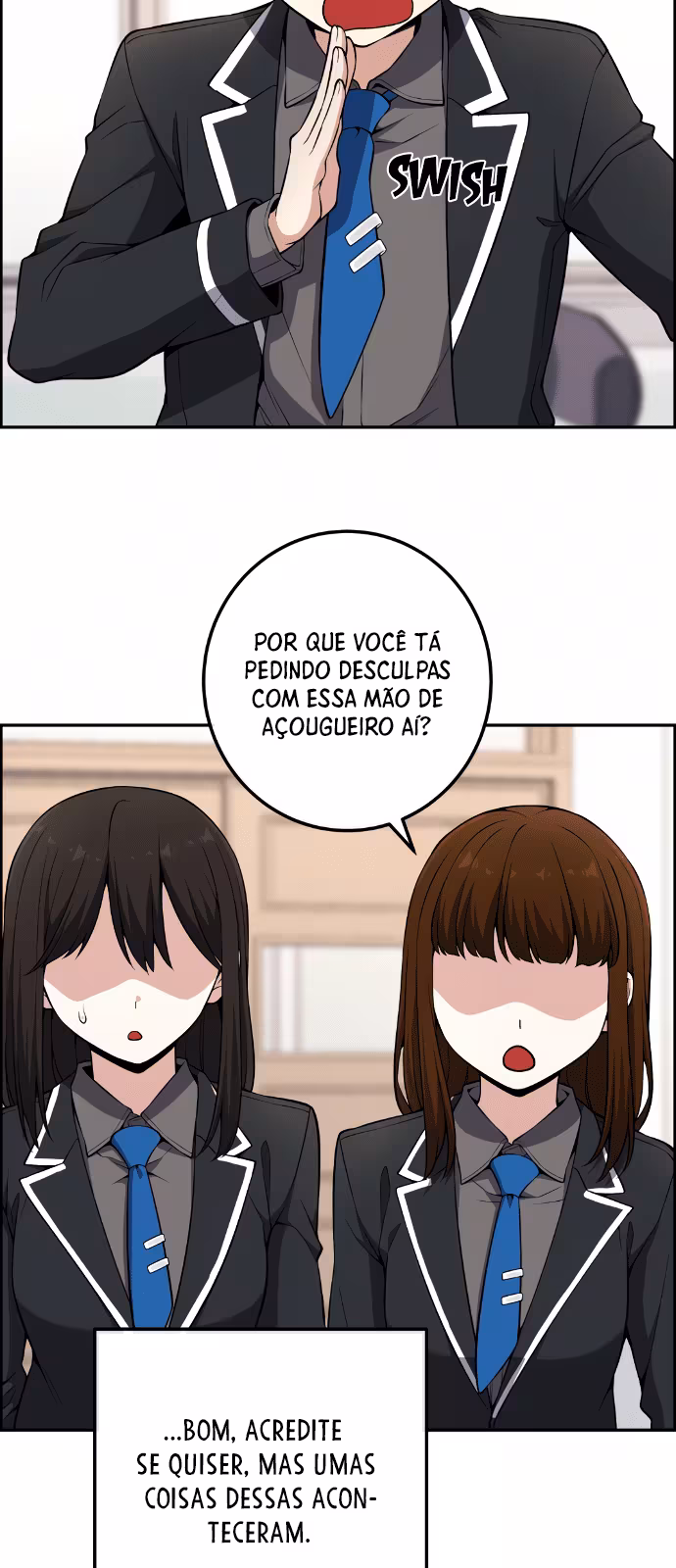 Página do Capítulo 143
