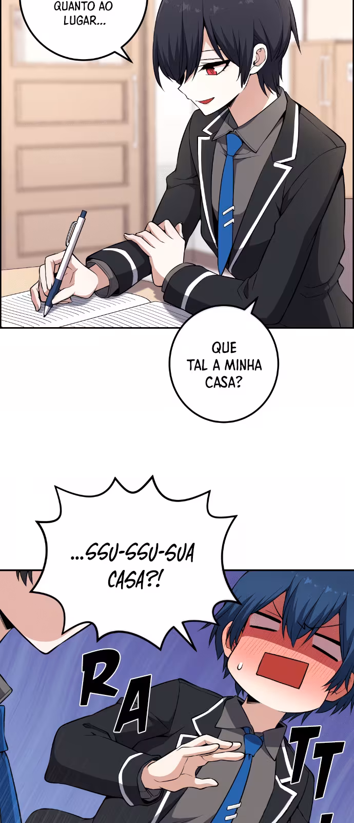 Página do Capítulo 143