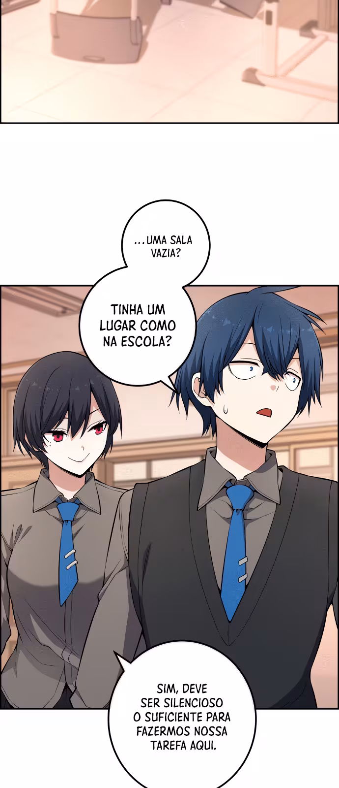Página do Capítulo 144
