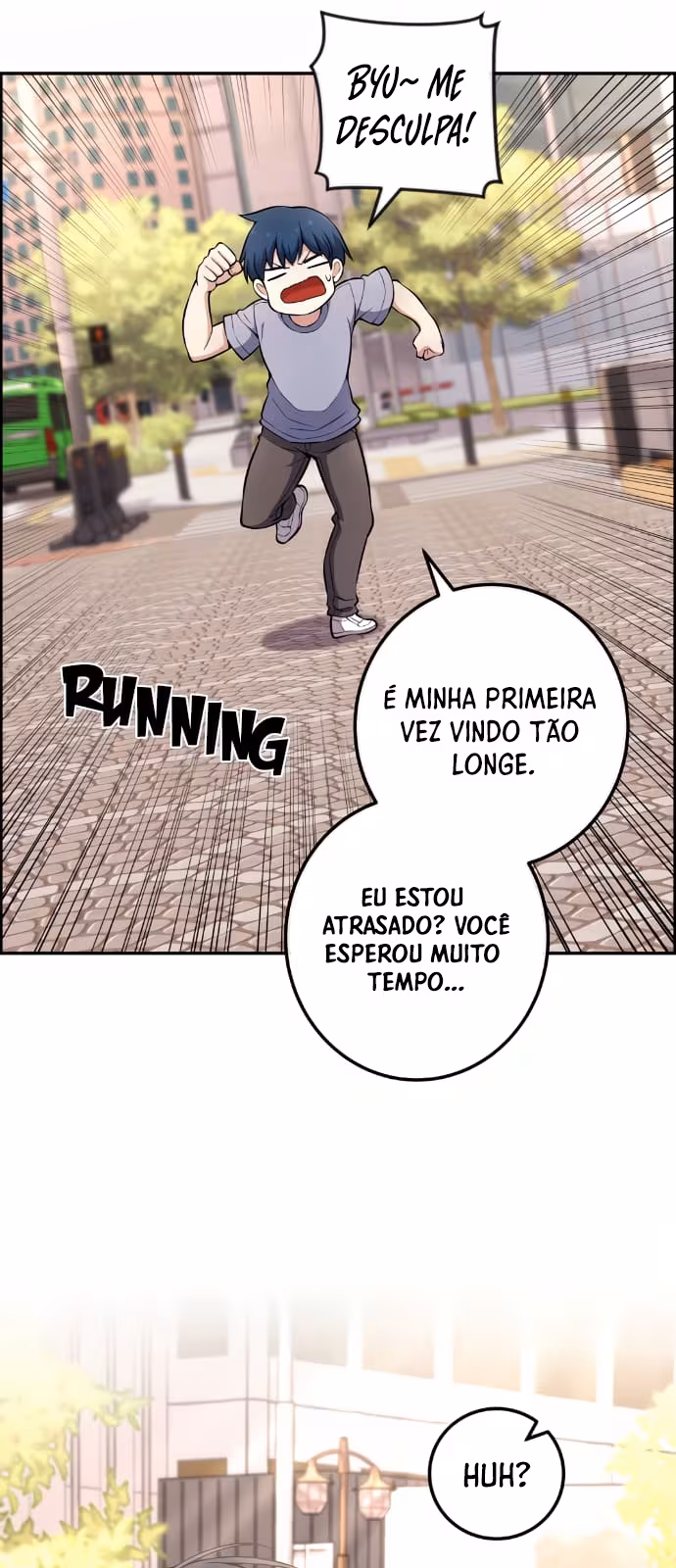 Página do Capítulo 147
