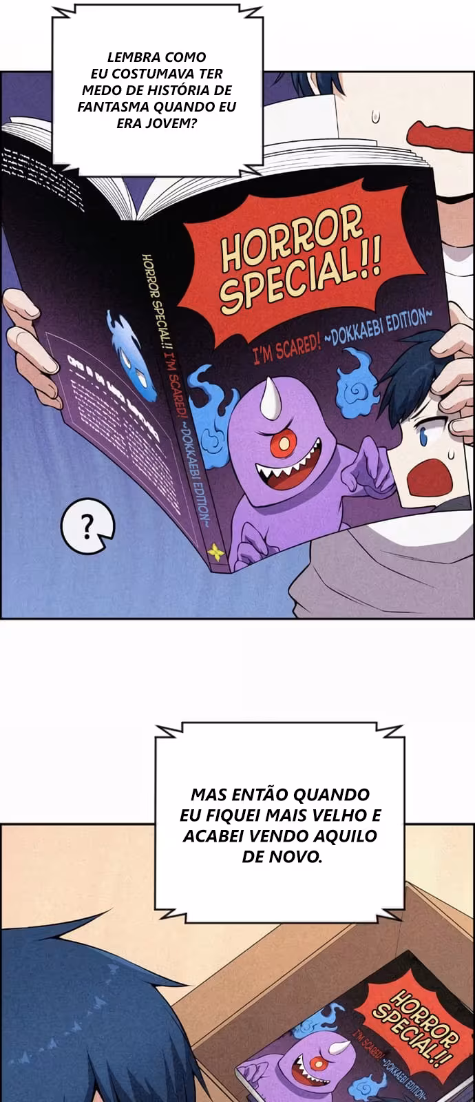 Página do Capítulo 149