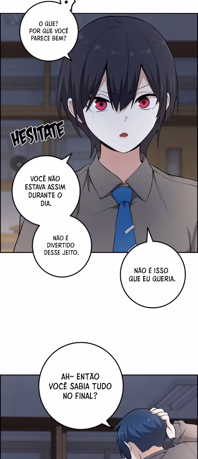 Página do Capítulo 150