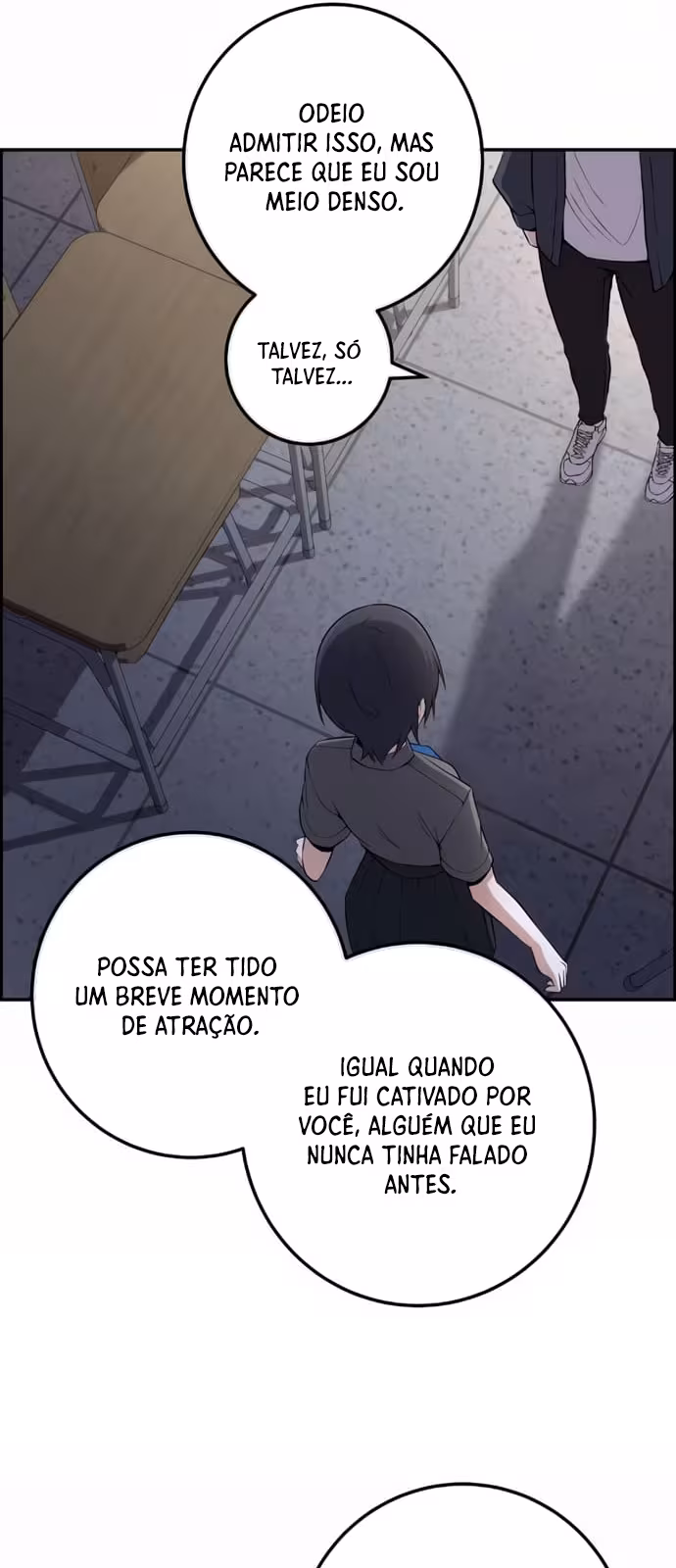 Página do Capítulo 150