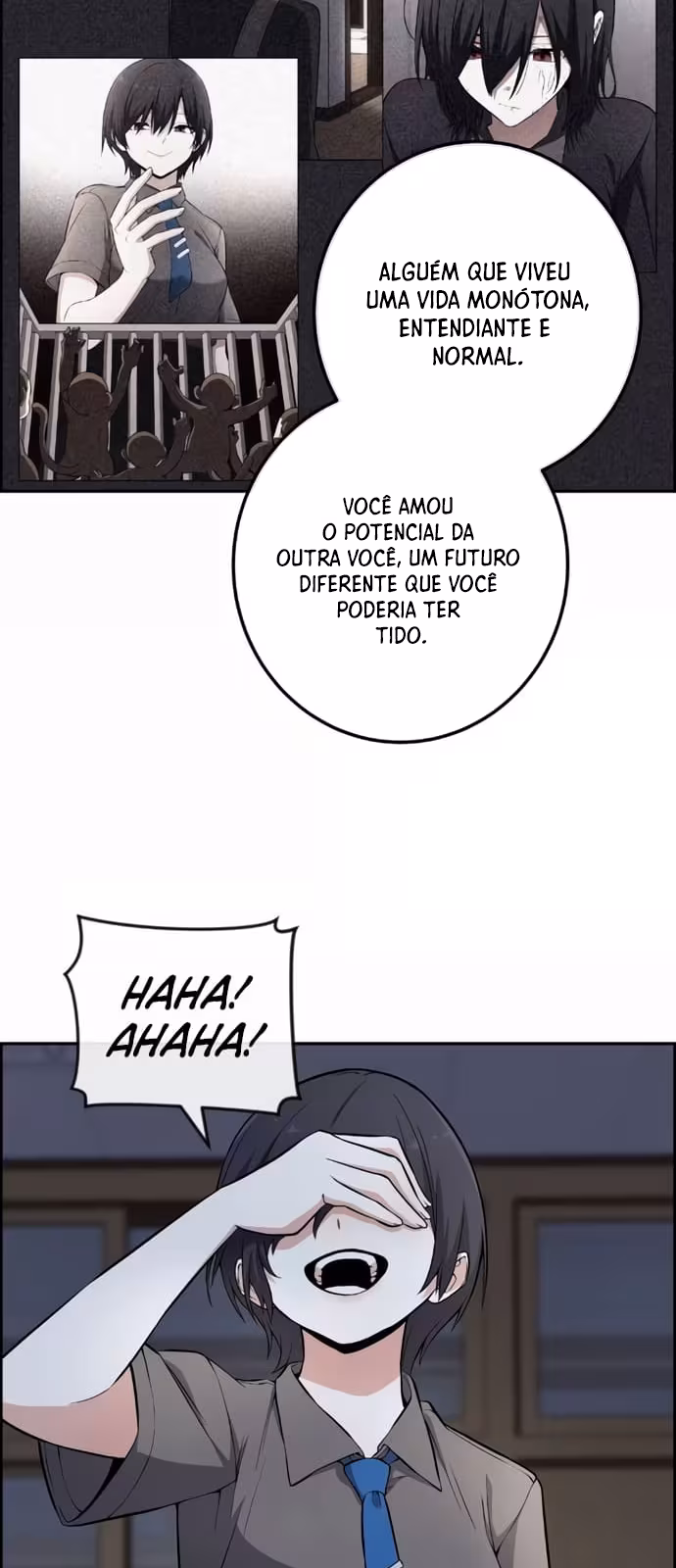 Página do Capítulo 150