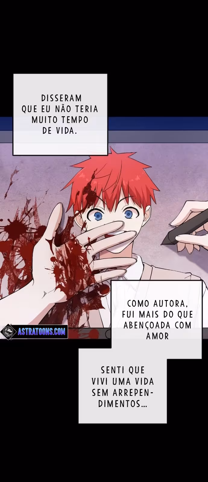 Página do Capítulo 152