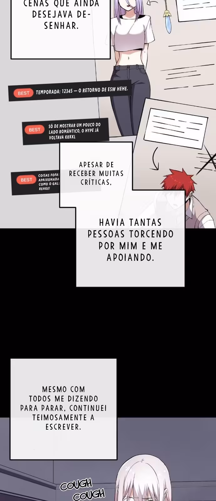 Página do Capítulo 152
