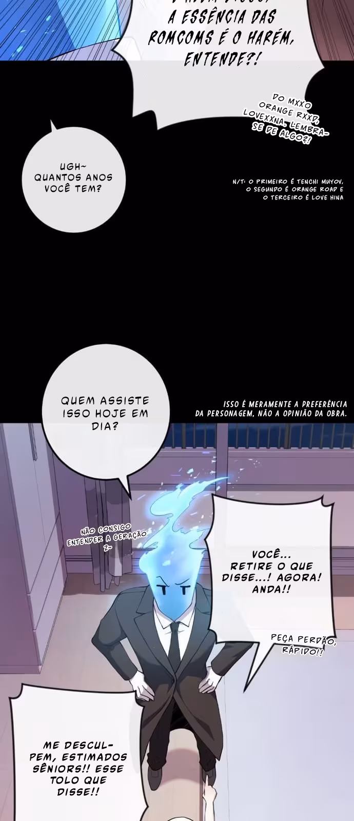 Página do Capítulo 152