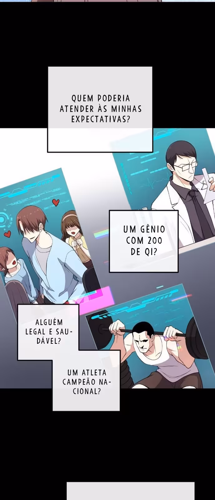Página do Capítulo 152