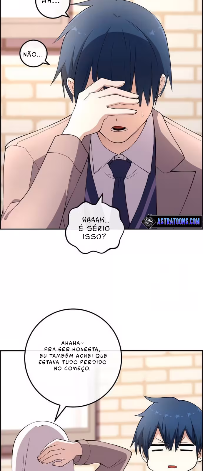 Página do Capítulo 152
