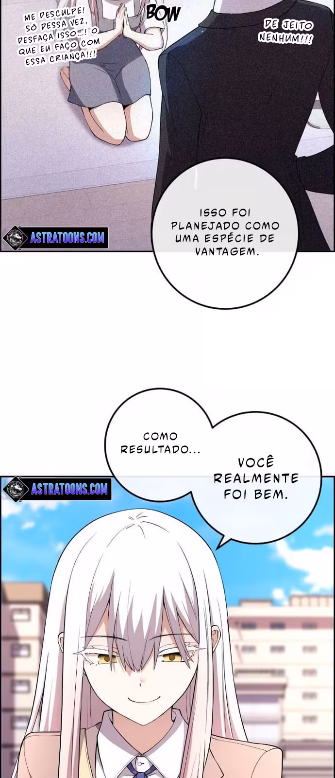 Página do Capítulo 152
