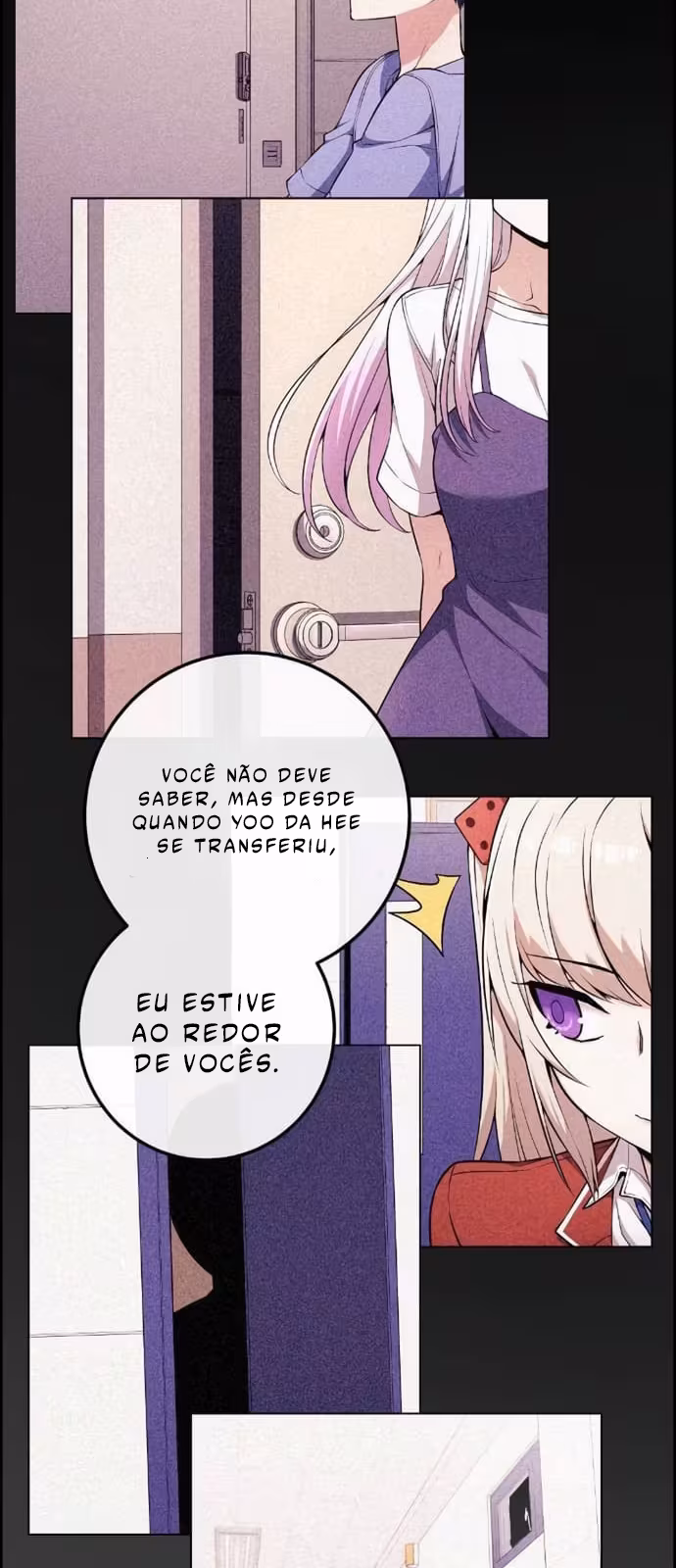 Página do Capítulo 152
