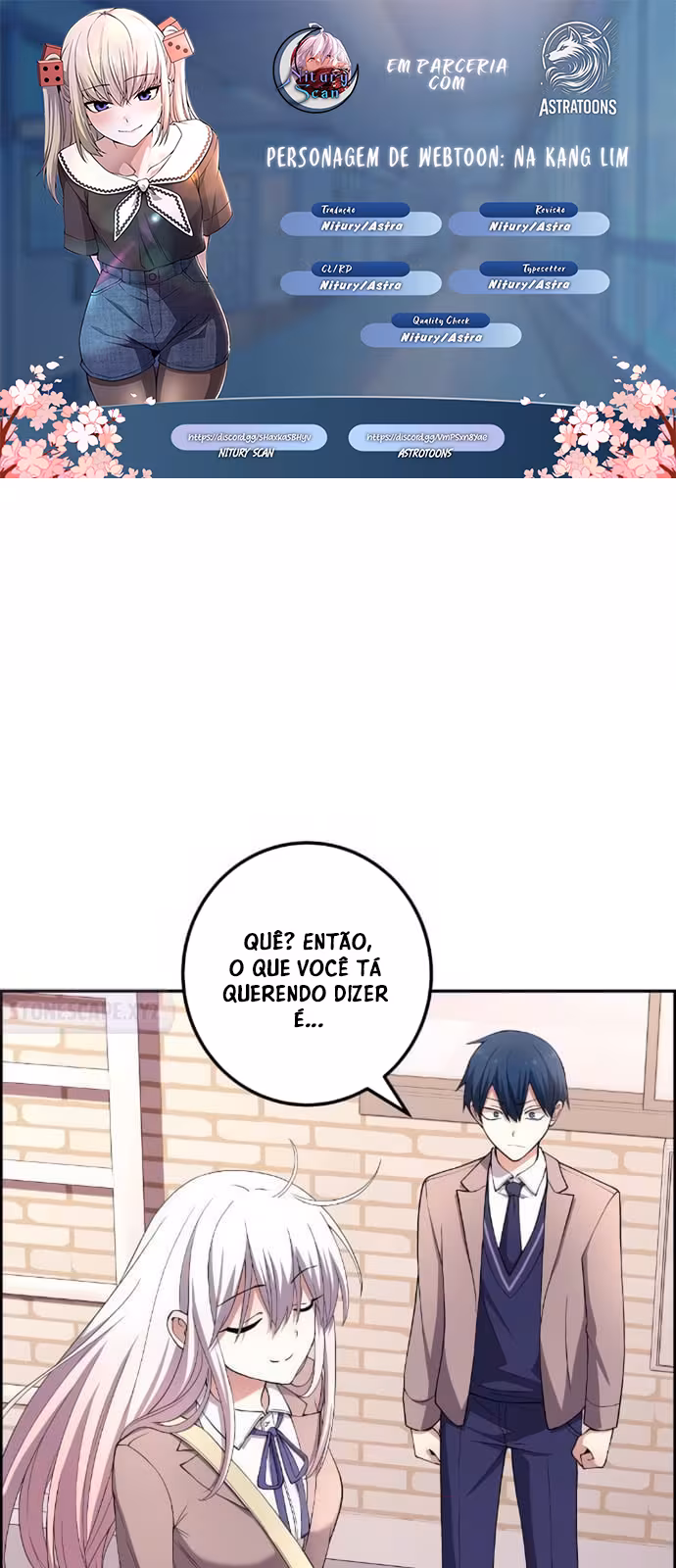 Página do Capítulo 153