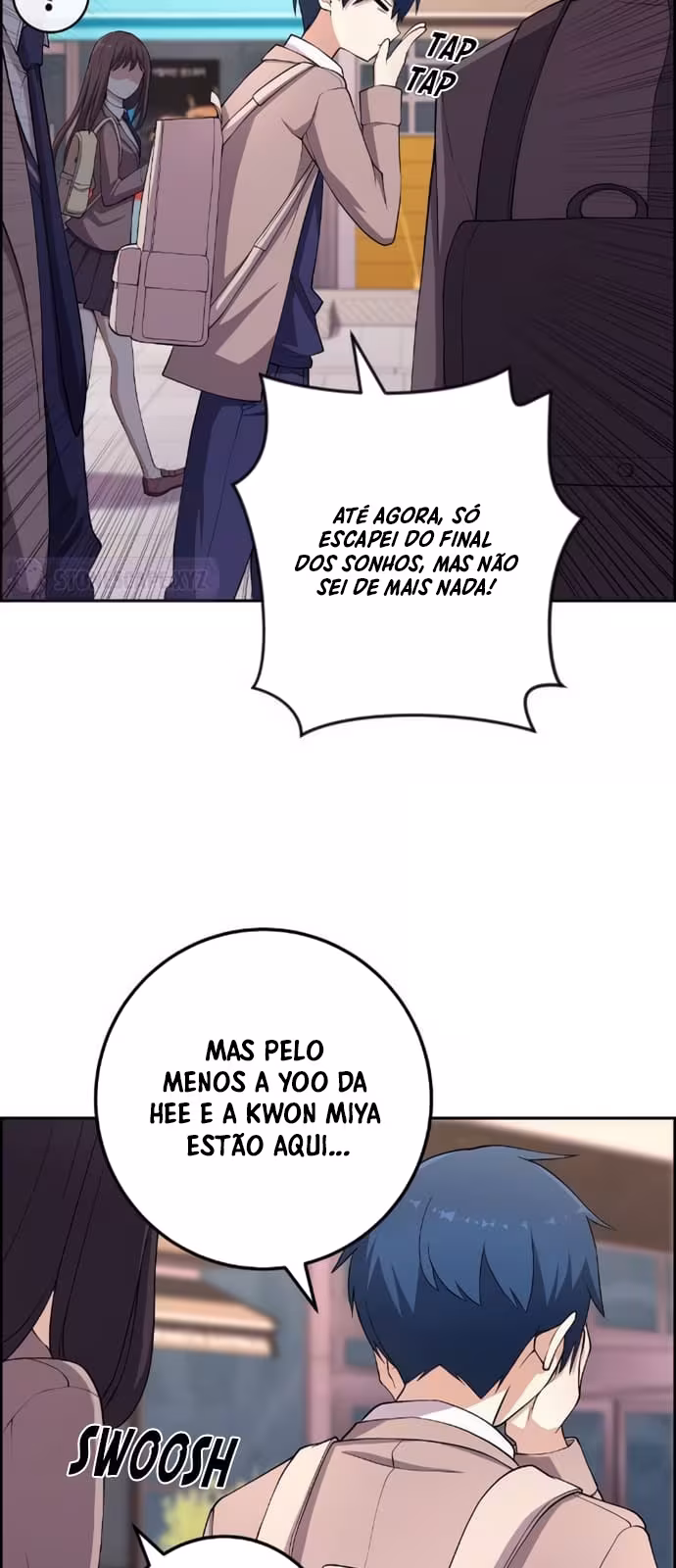 Página do Capítulo 153
