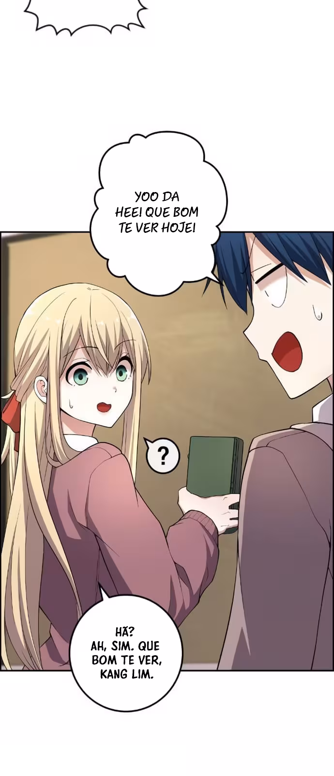 Página do Capítulo 153
