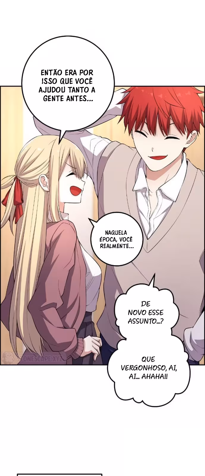 Página do Capítulo 153