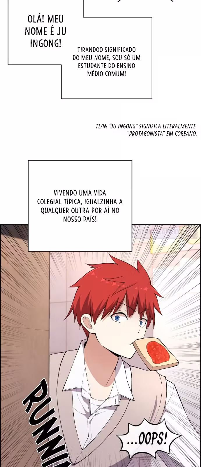 Página do Capítulo 154