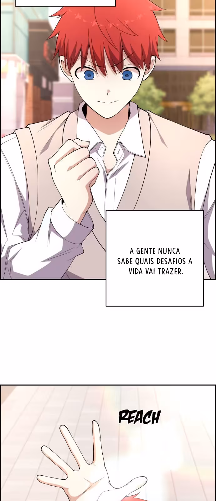 Página do Capítulo 154