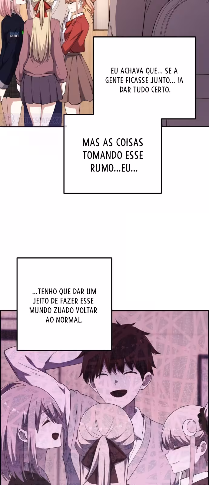 Página do Capítulo 154