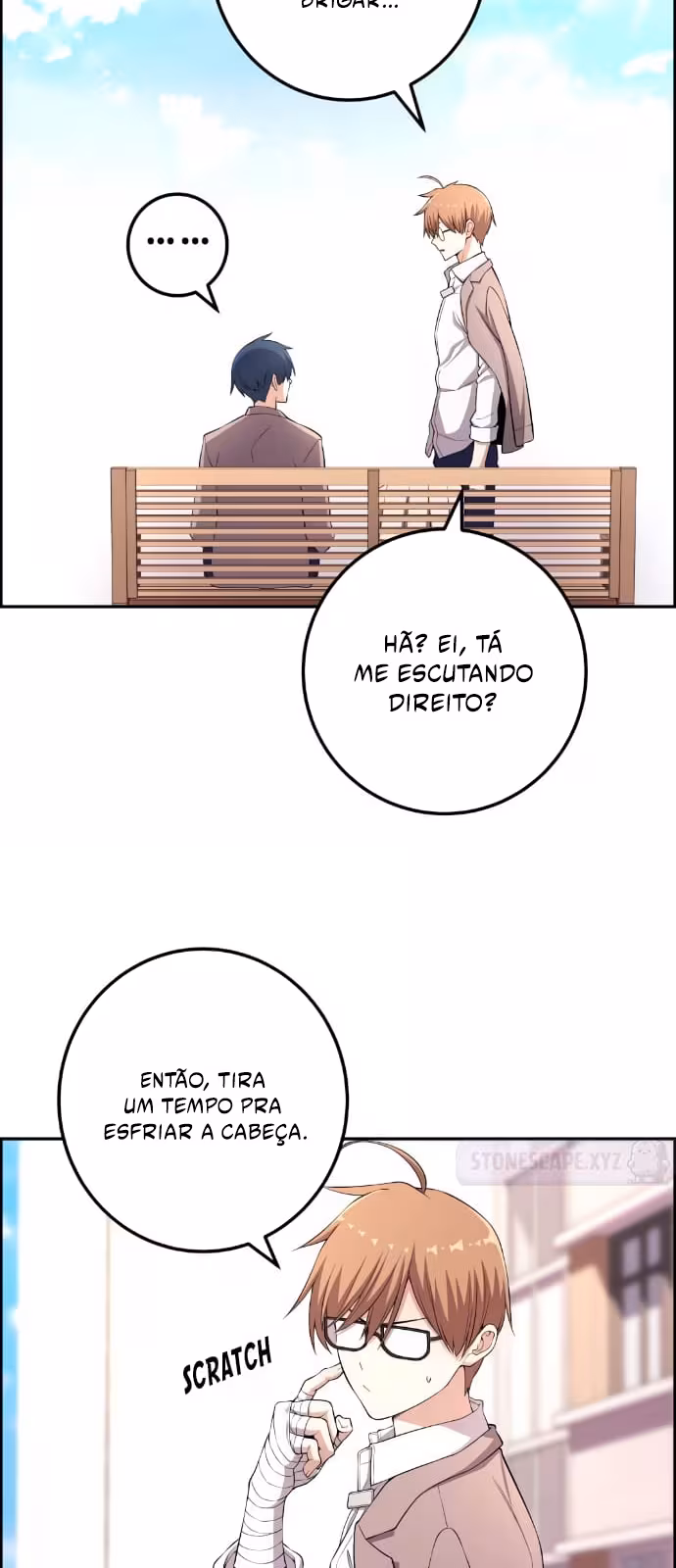 Página do Capítulo 154