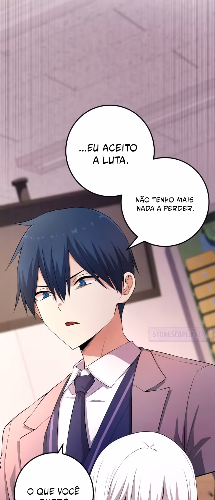 Página do Capítulo 154