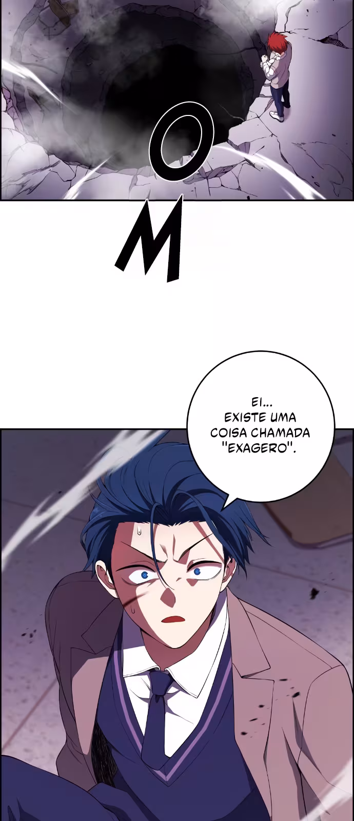 Página do Capítulo 155