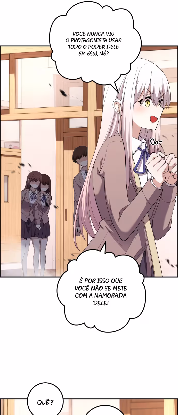 Página do Capítulo 155