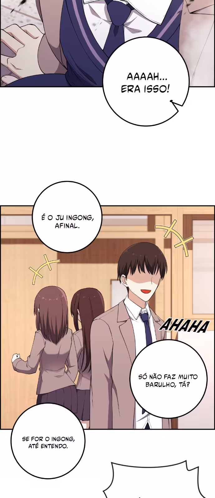 Página do Capítulo 155