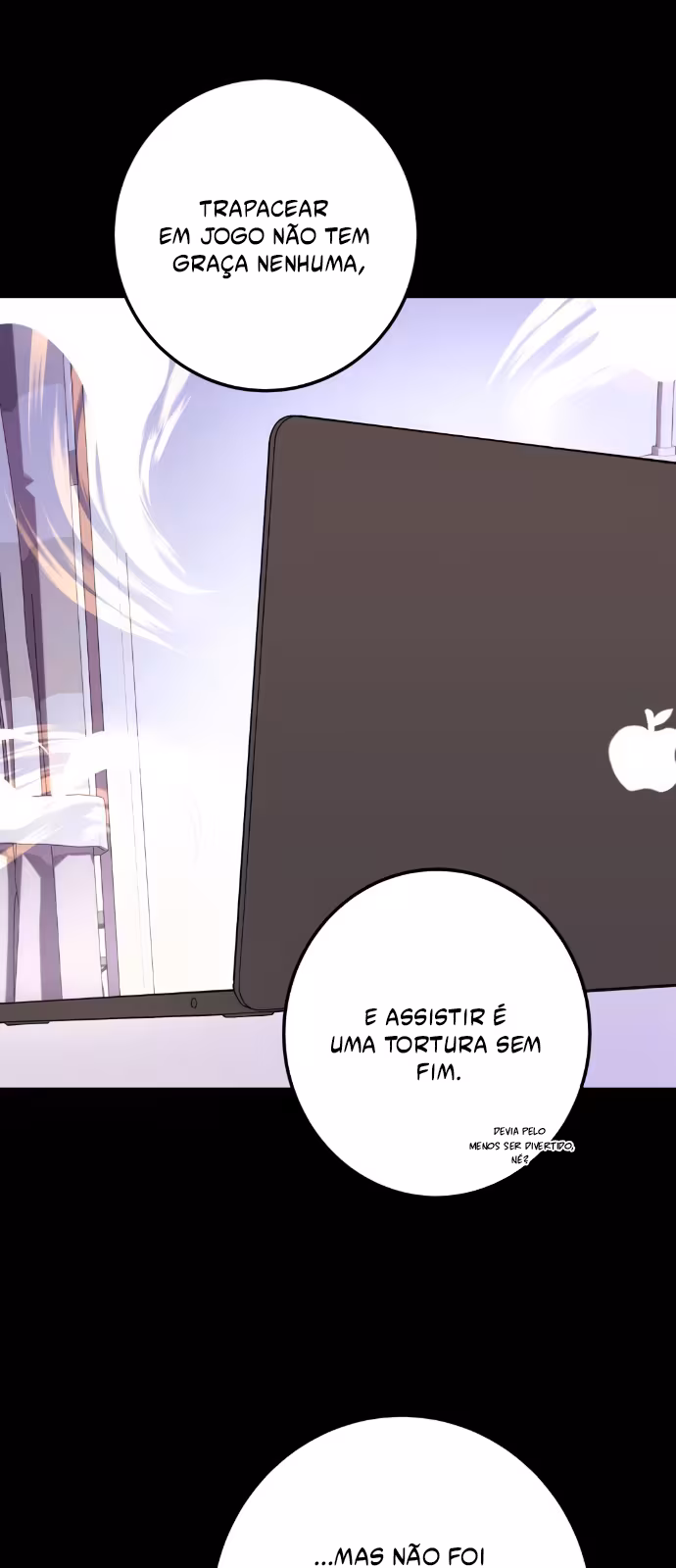 Página do Capítulo 155