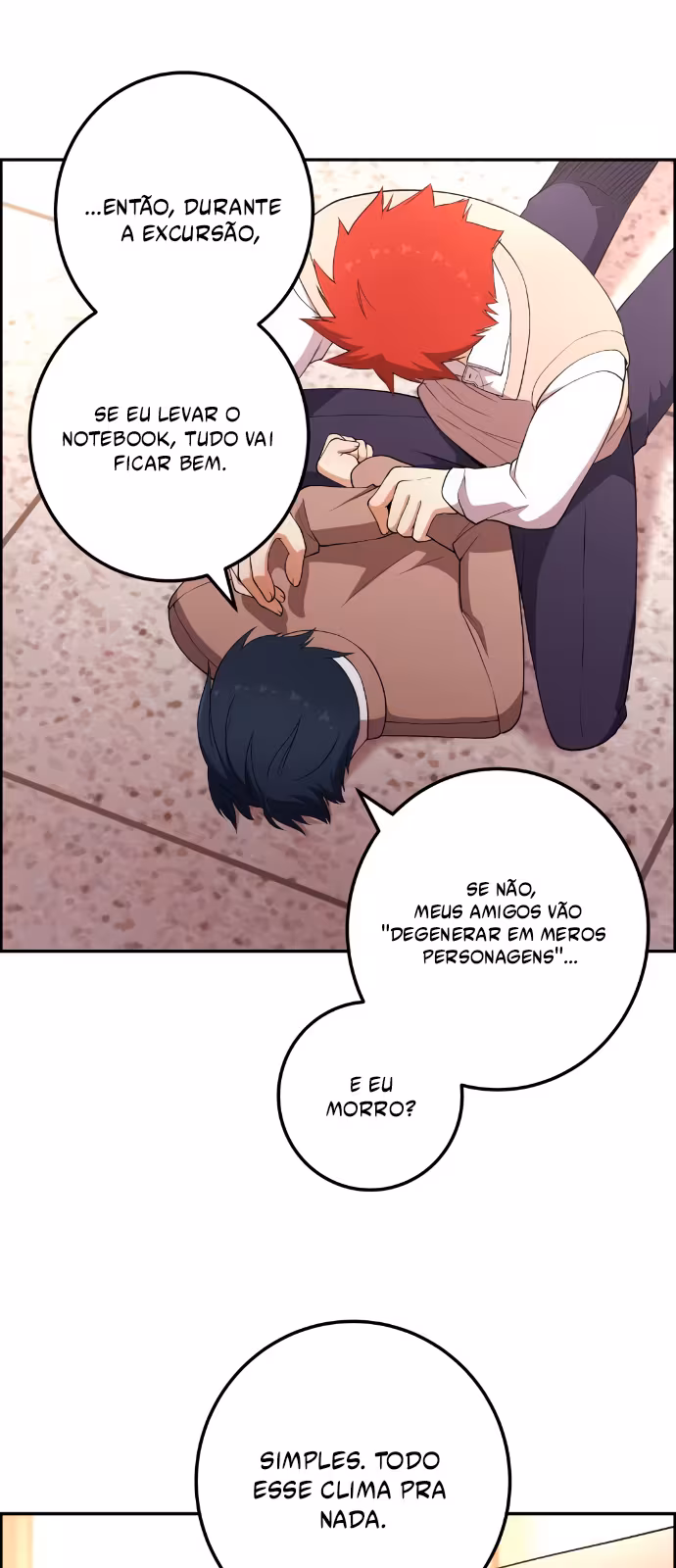 Página do Capítulo 155