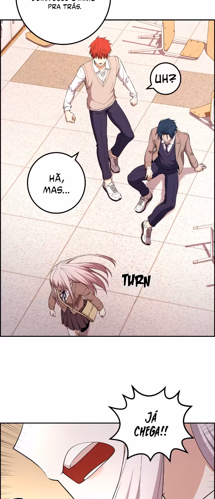 Página do Capítulo 155